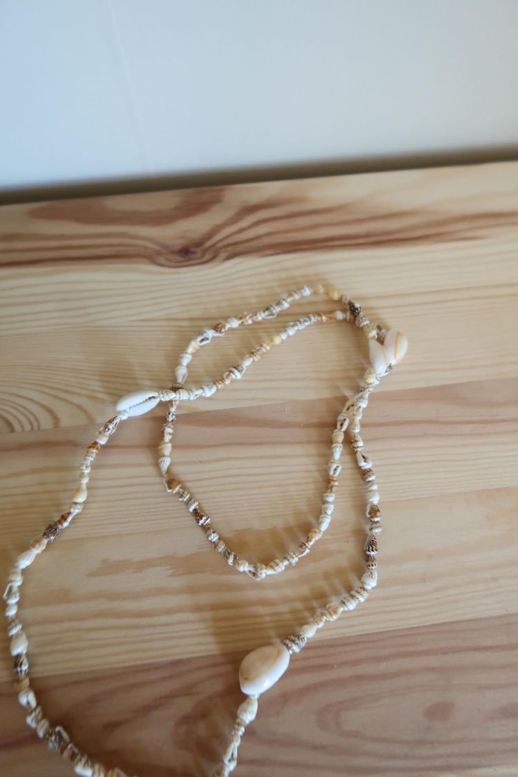 Snäckhalsband