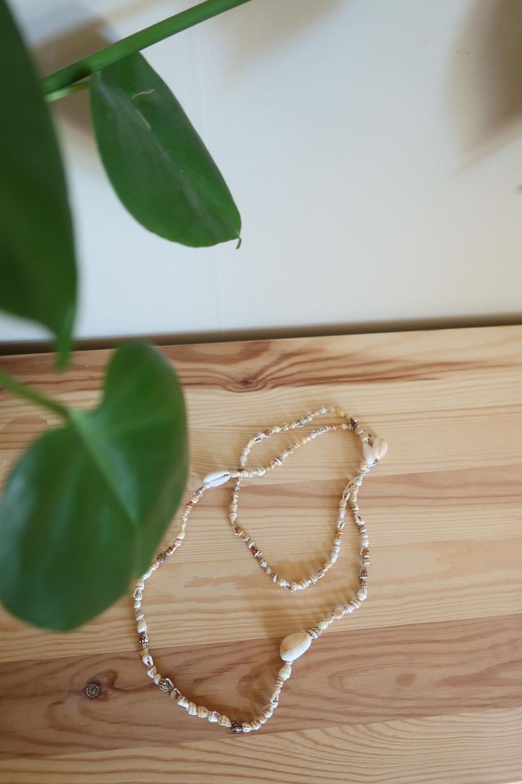 Snäckhalsband