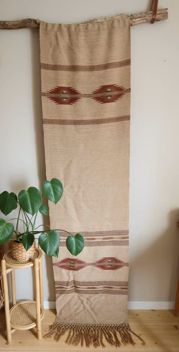 Gardin/väggdekoration/duk