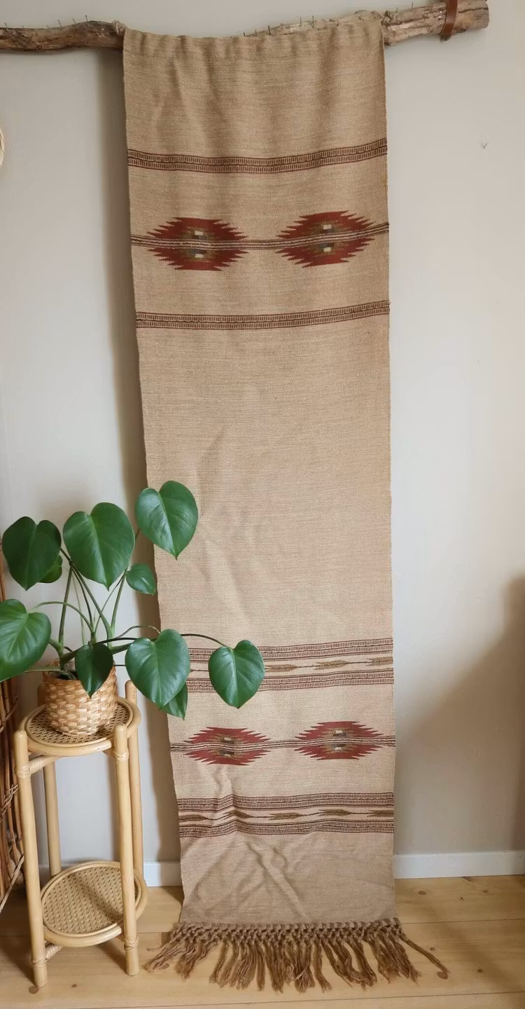 Gardin/väggdekoration/duk