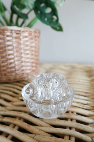 Blomsterfakir i glas