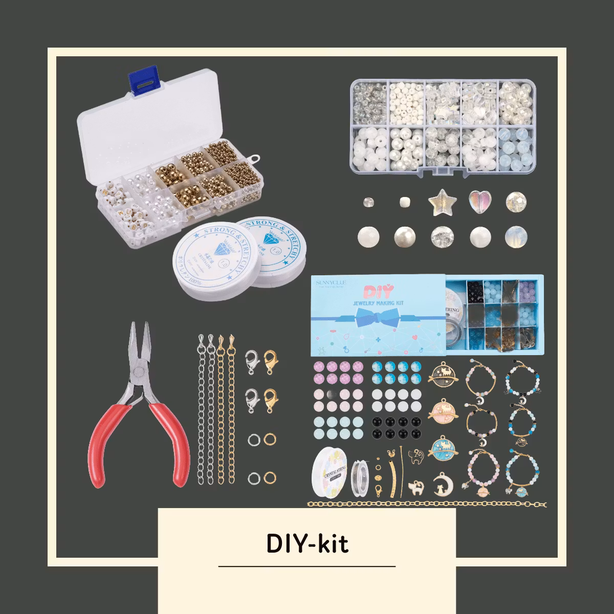 DIY-kit - Aspanäs Handel