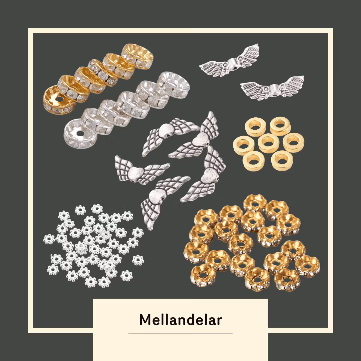 Mellandelar - Aspanäs Handel