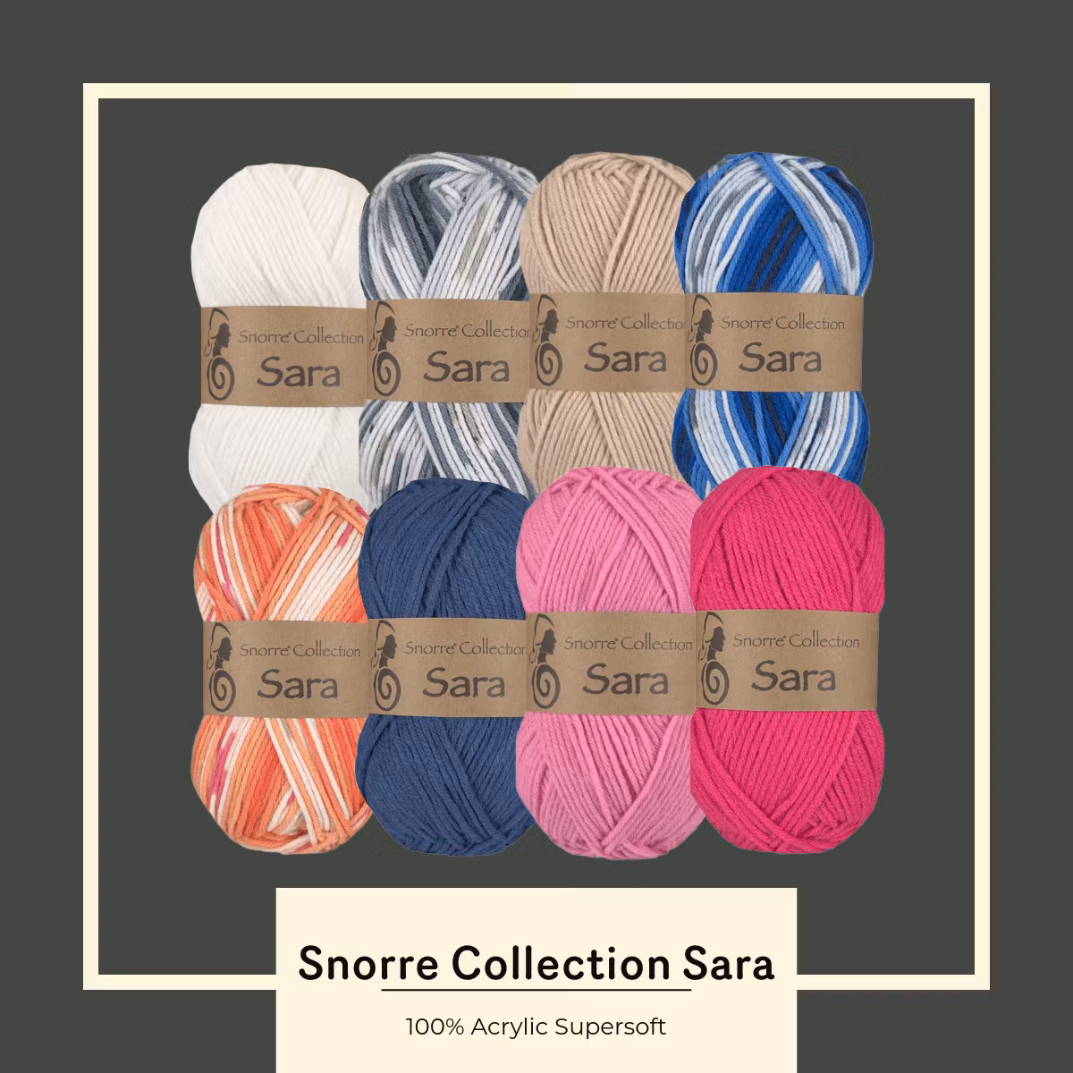 Snorre Collection Sara - Aspanäs Handel