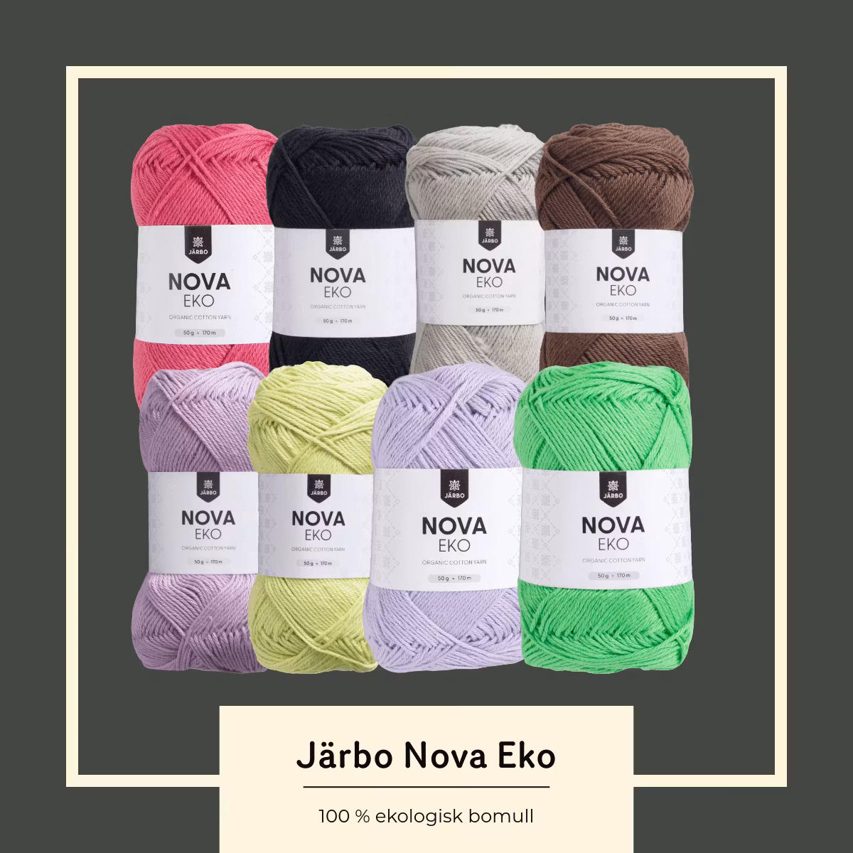 Järbo Nova Eko - Aspanäs Handel