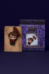 DMC Harry Potter – Korsstygnskit nyckelring Harry