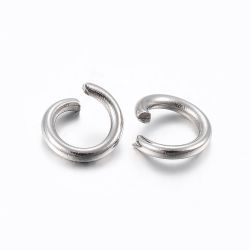 Bindringar, 5,5x1 mm, Rostfritt stål, 50 st