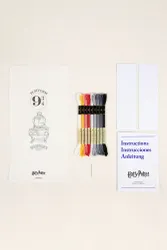 DMC Harry Potter – Broderikit bokmärke Hogwarts Express