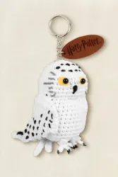 DMC Harry Potter – Virkkit nyckelring Hedvig