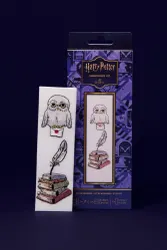 DMC Harry Potter – Broderikit bokmärke Hedvig