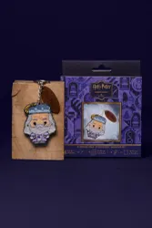 DMC Harry Potter – Korsstygnskit nyckelring Dumbledore