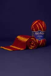 DMC Harry Potter garn – Gryffindor 301, 300 g