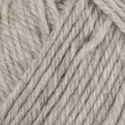 Snorre Collection Nordwool, 50g, 113 Ljusgrå