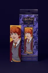 DMC Harry Potter – Korsstygnskit bokmärke Ron