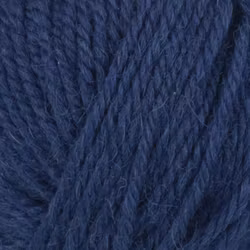 Snorre Collection Nordwool, 50g, 127 Jeansblå