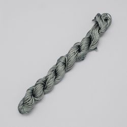 Nylon tråd 2mm, grå