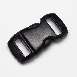 Snäpplås, 30x15x7mm, 10st