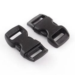 Snäpplås, 29x15x6mm, 10st