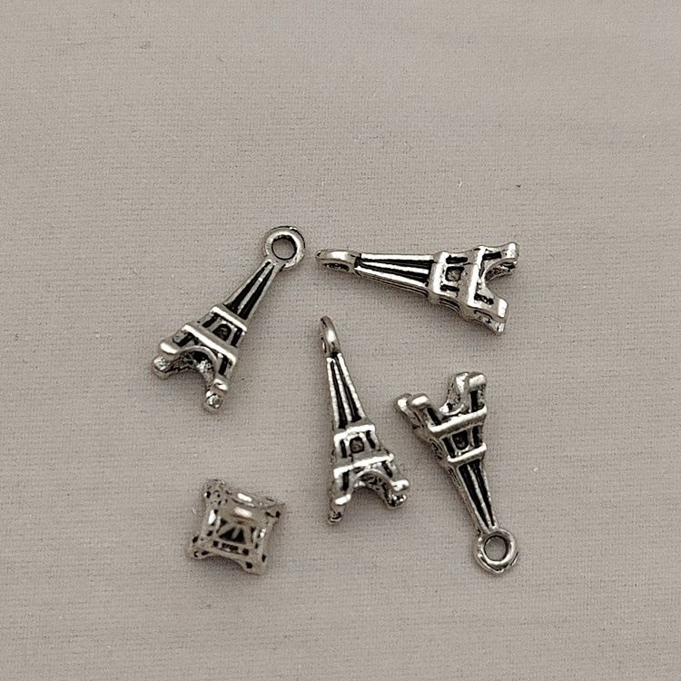 Torn, Berlock, Tibetanskt Silver