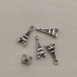 Torn, Berlock, Tibetanskt Silver