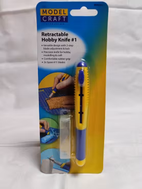 Hobby kniv