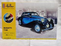 Bugatti T50