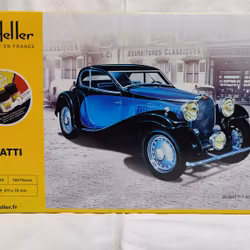 Bugatti T50