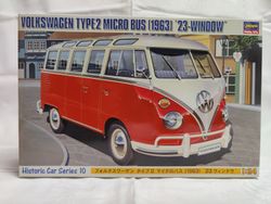 1963 Volkswagen Typ 2, 23 fönster