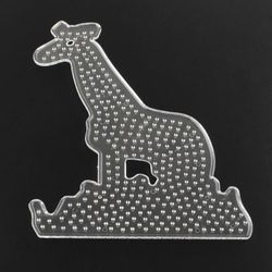 Pärlplatta, Giraff