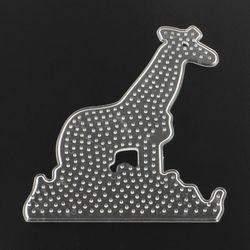 Pärlplatta, Giraff