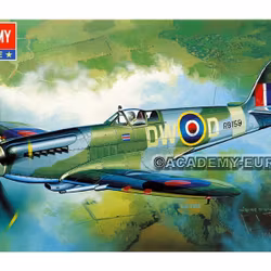 Academy, Spitfire MK XIVc, 1/72