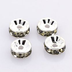 Mellandel, Rondell, 5x2.5 mm, 10st