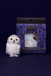 DMC Harry Potter – Virkkit nyckelring Hedvig