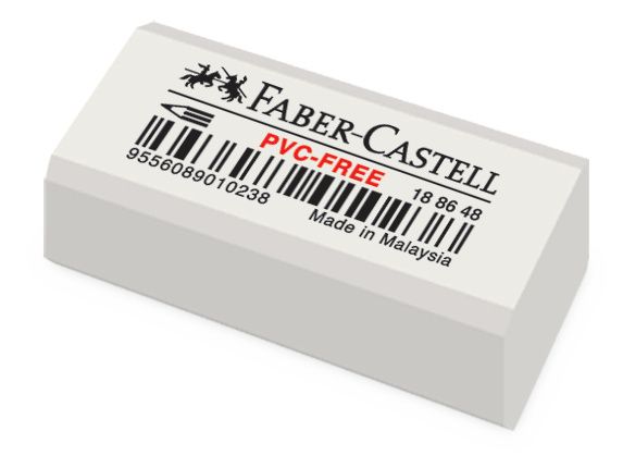 Suddgummi Faber-Castell