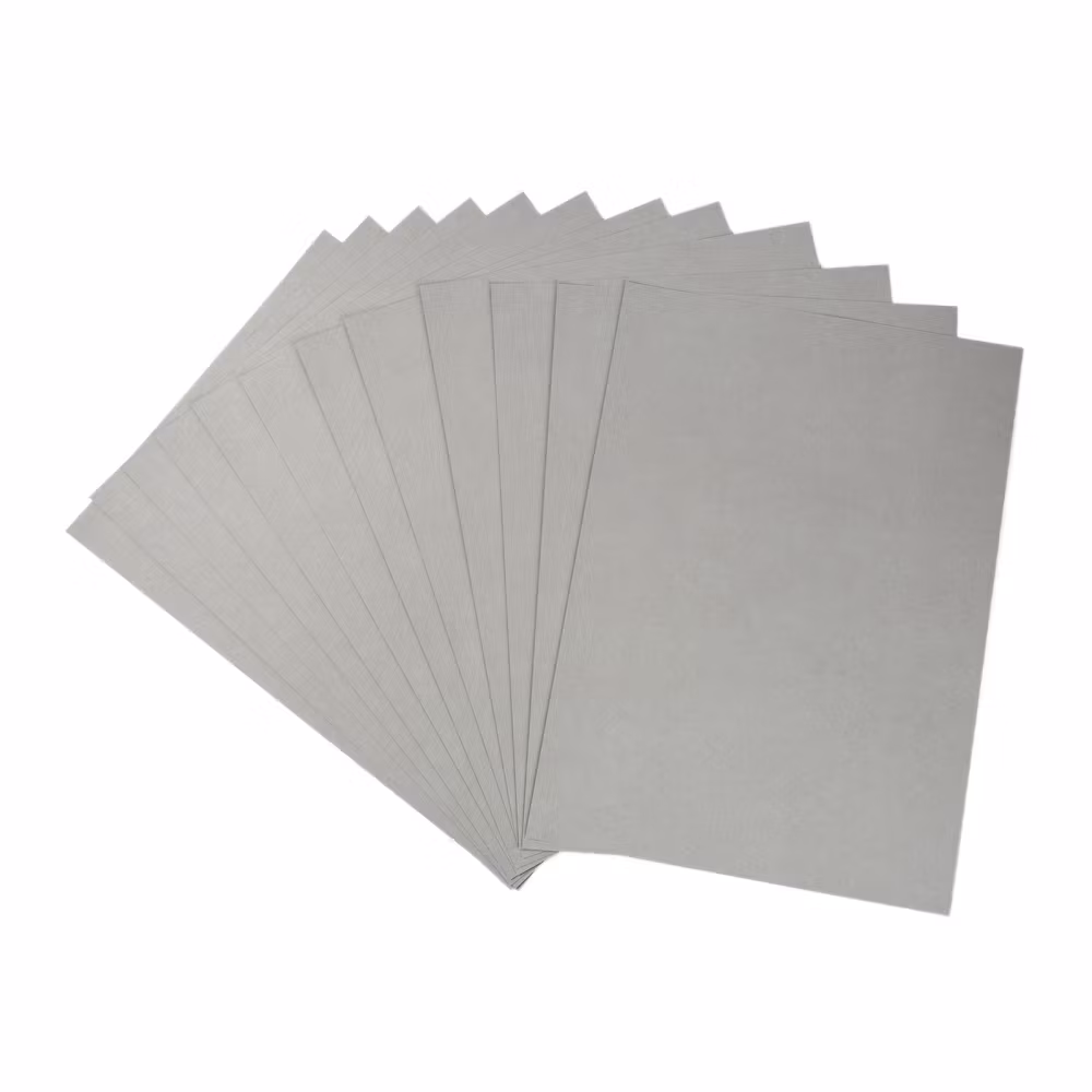 Papper, Gray, 10st, 180g