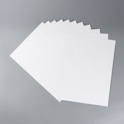 Papper, White, 10st, 180g