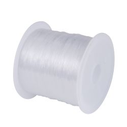 Nylontråd, 0,4mm