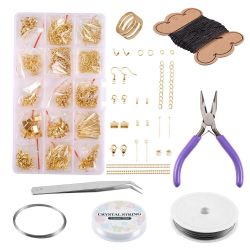 Start kit, Smyckestillverkning, Guld