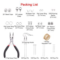 Start kit, Smyckestillverkning, Silver