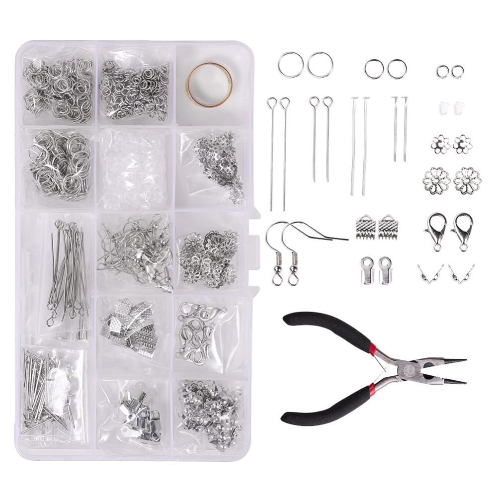 Start kit, Smyckestillverkning, Silver