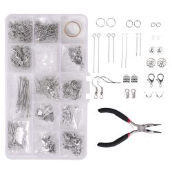 Start kit, Smyckestillverkning, Silver