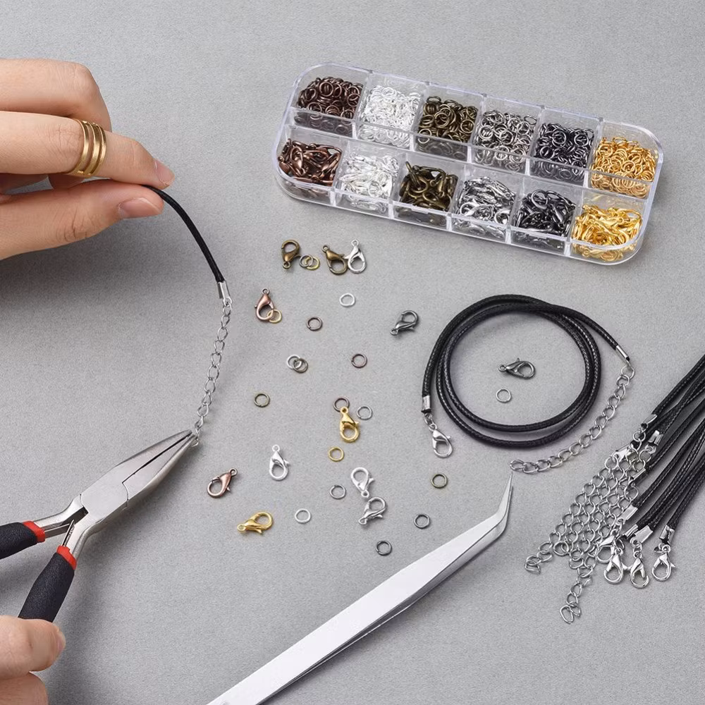 Start kit, Halsband