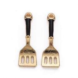 Stekspade, Berlock, 4st