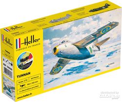 SAAB Tunnan, 1:72, Svenska Dekaler