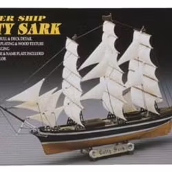 Cutty Sark, 1/350