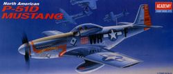 P-51D Mustang, 1/72