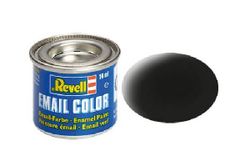 Revell, Black mat, No 8