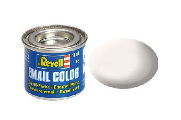 Revell, White, mat, No 5