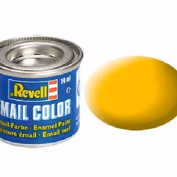 Revell, Yellow, mat, No 15