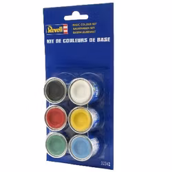 Revell, Basic Color Set